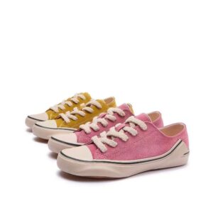 Stylish genuine leather comfortable sports shoes